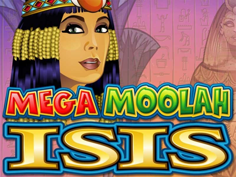 Mega-Moolah-Isis 