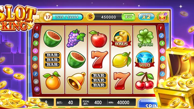 slot online terbaru dengan tingkat peluang menang tinggi
