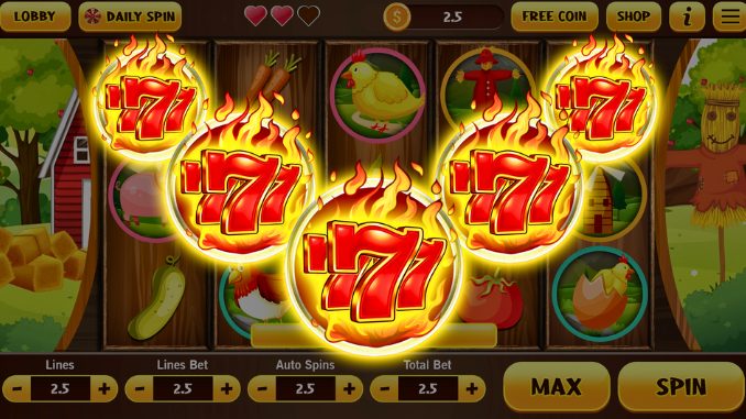 Game Slot Online