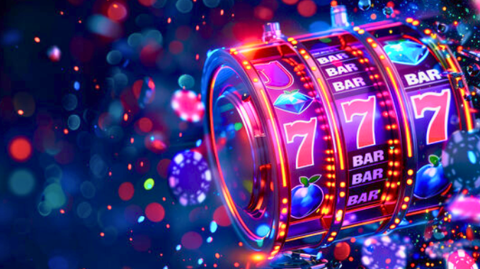 Permainan Slot Online (1)